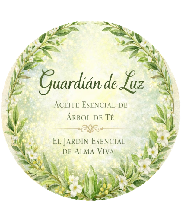 Guardián de Luz — Aceite esencial de Árbol de Té